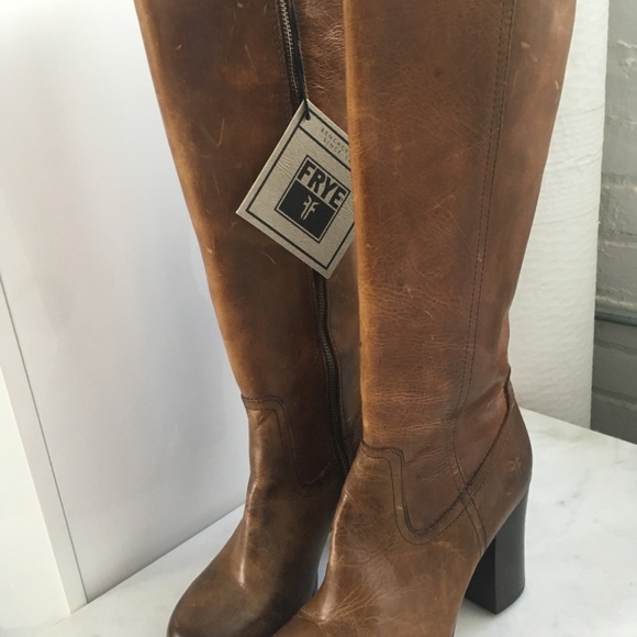 frye june tall boots